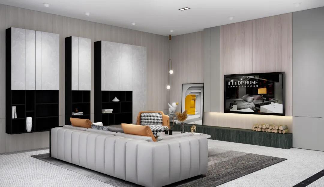 華洲木業(yè)X酷家樂聯(lián)展亮相（廣州）家博會 | 以原創(chuàng)設計賦能定制品牌(圖4)