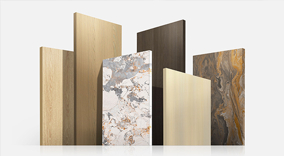 嚴(yán)格選材，只為一張好板材！