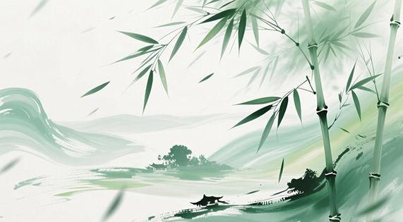 華洲竹馨板：家居“零”甲醛，與竹“零”距離的文化棲居