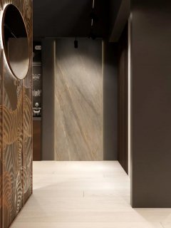 華洲木業(yè)&設(shè)計(jì)周 | 高定大板，助力高定家居